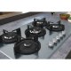 Hotpoint Ariston Piano cottura a gas HAGD 72S/SL 8