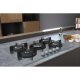 Hotpoint Ariston Piano cottura a gas HAGD 72S/SL 10