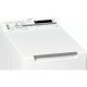 Whirlpool TDLRH 7220SS PL/N lavatrice Caricamento dall'alto 7 kg 1200 Giri/min Bianco 10