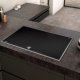 Neff TMK6860 piano cottura Nero, Argento Da incasso 80 cm Piano cottura a induzione 4 Fornello(i) 3