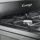 De’Longhi MEM 965 BX ED cucina Elettrico Gas Beige, Crema 3
