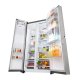 LG GSX961NEVZ frigorifero side-by-side Libera installazione 625 L F Acciaio inox 10