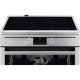 AEG CIB6640ABM Cucina Elettrico Piano cottura a induzione Acciaio inox 3