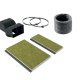 Neff DMK951FRM1 cappa aspirante Cappa aspirante a parete Nero 405 m³/h 9