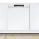 Bosch Serie 4 SMI4HCW48H lavastoviglie A scomparsa parziale 14 coperti D 3