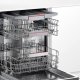 Bosch Serie 4 SMI4HCW48H lavastoviglie A scomparsa parziale 14 coperti D 4