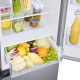 Samsung RL34T602DSA/EG frigorifero con congelatore Libera installazione 344 L D Acciaio inox 9