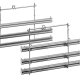 Neff HMK361iFP 71 L Nero, Acciaio inox 3
