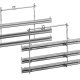 Neff HMK161P forno 71 L Nero, Acciaio inox 3