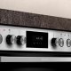Neff HMK261P forno 71 L Nero, Acciaio inox 4