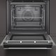 Neff HMK261P forno 71 L Nero, Acciaio inox 5