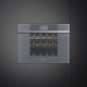Smeg CVI118RWS2 cantina vino Cantinetta vino con compressore Da incasso Argento 18 bottiglia/bottiglie 3