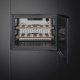 Smeg CVI118RWS2 cantina vino Cantinetta vino con compressore Da incasso Argento 18 bottiglia/bottiglie 7