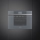 Smeg CVI118LWS2 cantina vino Cantinetta vino con compressore Libera installazione Argento 18 bottiglia/bottiglie 3