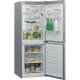Whirlpool W5 721E OX 2 Libera installazione 308 L E Acciaio inox 15