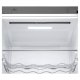 LG GBB72STCXN frigorifero con congelatore Libera installazione 384 L D Acciaio inox 5