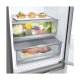 LG GBB72STCXN frigorifero con congelatore Libera installazione 384 L D Acciaio inox 7