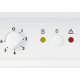Electrolux LYB3NF82R 933026025 congelatore Congelatore verticale Sottopiano 85 L F Bianco 3