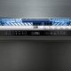 Siemens iQ500 SN657X04IE lavastoviglie A scomparsa totale 13 coperti D 5