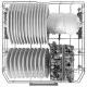 Siemens iQ500 SN657X04IE lavastoviglie A scomparsa totale 13 coperti D 13