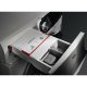 AEG L8FBC69SCA lavatrice Caricamento frontale 9 kg 1600 Giri/min Bianco 9