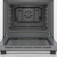 Bosch Serie 2 HEF113BS1 forno 66 L Acciaio inox 3