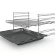 Bosch Serie 2 HEF113BS1 forno 66 L Acciaio inox 6