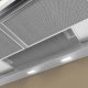 Neff DMK495DED cappa aspirante Incassato Argento 740 m³/h 4