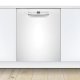 Bosch Serie 4 SMU4HTW31E lavastoviglie Sottopiano 12 coperti E 3