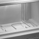 AEG ATB48E1AW Congelatore verticale Libera installazione 85 L Bianco 9