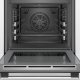 Bosch HEG579US6 + NVS645CB5E set di elettrodomestici da cucina Ceramica Forno elettrico 4