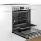 Bosch HEG579US6 + NVS645CB5E set di elettrodomestici da cucina Ceramica Forno elettrico 5