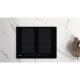 Whirlpool Piano cottura a induzione in vetroceramica - WF S8865 NE 7