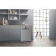 Hotpoint HFO 3T241 WFG X lavastoviglie Libera installazione 14 coperti C 3