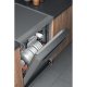 Hotpoint Ariston Lavastoviglie a libera installazione HFO 3T241 WFG X 4