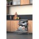 Hotpoint Ariston Lavastoviglie a libera installazione HFO 3T241 WFG X 5