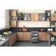Hotpoint Ariston Lavastoviglie a libera installazione HFO 3T241 WFG X 7