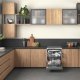 Hotpoint Ariston Lavastoviglie a libera installazione HFO 3T241 WFG X 18