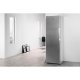 Whirlpool UW8 F2C XBI N 2 Congelatore verticale Libera installazione 260 L E Grigio 5
