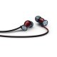 Sennheiser MOMENTUM In-Ear G Auricolare Cablato Musica e Chiamate Nero, Rosso 3
