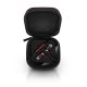 Sennheiser MOMENTUM In-Ear G Auricolare Cablato Musica e Chiamate Nero, Rosso 4