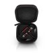Sennheiser MOMENTUM In-Ear I Auricolare Cablato Musica e Chiamate Nero, Rosso 4