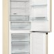 Gorenje NRK6192AC4 frigorifero con congelatore Libera installazione 302 L Beige 3