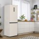 Gorenje NRK6192AC4 Libera installazione 300 L Beige 17