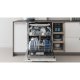 Indesit DIO3T131AFE lavastoviglie A scomparsa totale 14 coperti D 4