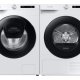 Samsung DV80T5220AW asciugatrice Libera installazione Caricamento frontale 8 kg A+++ Bianco 5