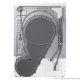 Samsung DV80T5220AW asciugatrice Libera installazione Caricamento frontale 8 kg A+++ Bianco 7