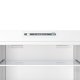 Bosch Serie 2 KDN55NLFA frigorifero con congelatore Libera installazione 453 L F Acciaio inox 4