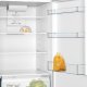 Bosch Serie 2 KDN55NLFA frigorifero con congelatore Libera installazione 453 L F Acciaio inox 5