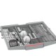 Bosch Serie 4 SBH4HVX31E lavastoviglie A scomparsa totale 13 coperti E 9